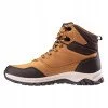 Men's Boots with Waterproof Membrane HI-TEC Hirol MID WP - Camel-Brown-Beige