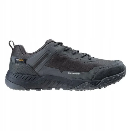 Mens hiking boots MAGNUM Bondsteel LOW WP C - Dark grey Mens hiking boots MAGNUM Bondsteel LOW WP C - Dark grey