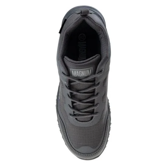 Mens hiking boots MAGNUM Bondsteel LOW WP C - Dark grey Mens hiking boots MAGNUM Bondsteel LOW WP C - Dark grey