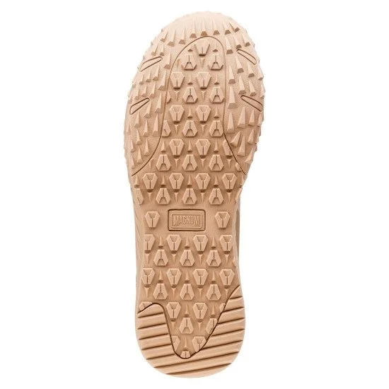 Mens hiking boots MAGNUM Bondsteel MID WP C - Sand