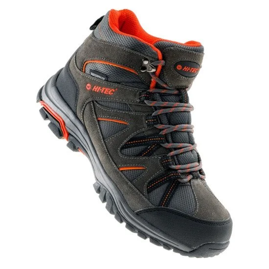 Men's boots HI-TEC Raposo Mid Wp