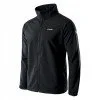 Mens softshell jacket HI-TEC Derai Black Mens softshell jacket HI-TEC Derai Black