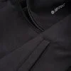 Mens softshell jacket HI-TEC Derai Black Mens softshell jacket HI-TEC Derai Black
