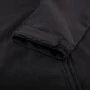 Mens softshell jacket HI-TEC Derai Black Mens softshell jacket HI-TEC Derai Black