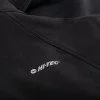 Mens softshell jacket HI-TEC Derai Black Mens softshell jacket HI-TEC Derai Black
