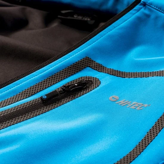 SoftShell jacket HI-TEC Nils