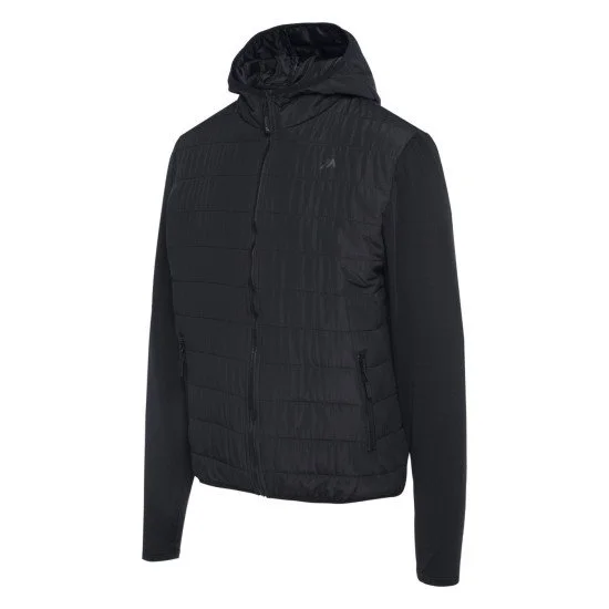 Mens casual jacket MARTES Sino - Black Mens casual jacket MARTES Sino - Black