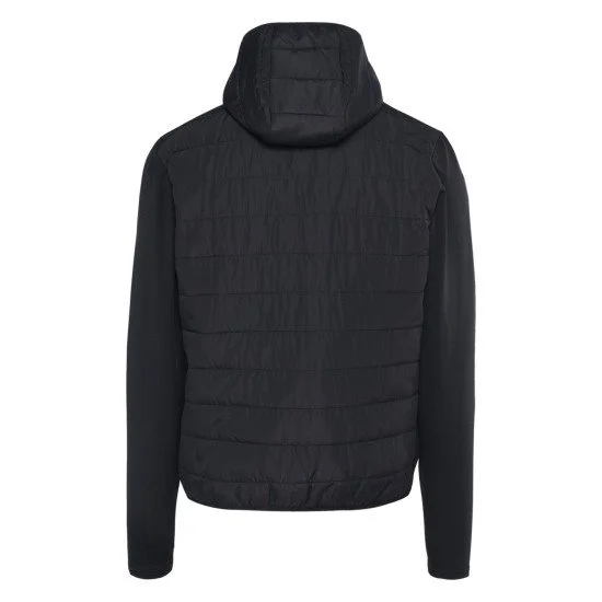 Mens casual jacket MARTES Sino - Black Mens casual jacket MARTES Sino - Black