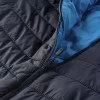 Men's winter jacket HI-TEC Lovara sky captain