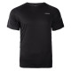Men's T-shirt HI-TEC Makkio, Black