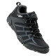 Men's low shoes ELBRUS Rimley Wp, Black