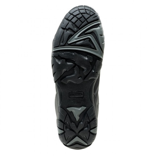 Men's low shoes ELBRUS Rimley Wp, Black Men's low shoes ELBRUS Rimley Wp, Black