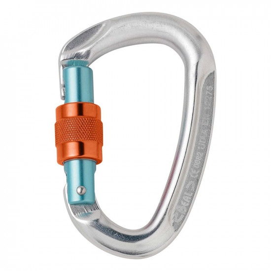 Screwgate carabiners BEAL BE ONE SCREW