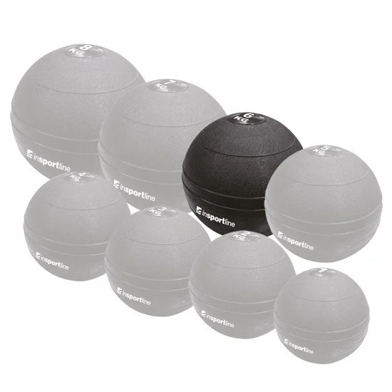 Medicine Ball inSPORTline Slam Ball 6 kg