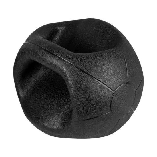  Medicine Ball with Grips inSPORTline Grab Me 3 kg