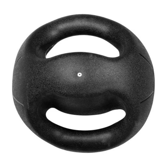  Medicine Ball with Grips inSPORTline Grab Me 3 kg