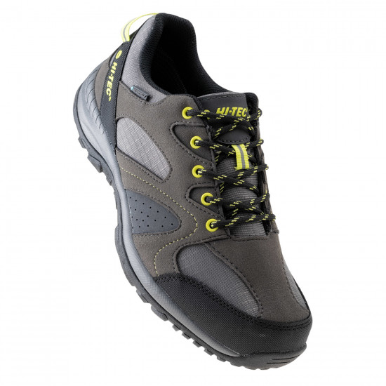 Men's shoes HI-TEC Harito WP, Dark gray