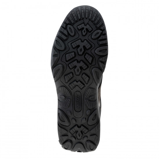 Men's shoes HI-TEC Harito WP, Dark gray