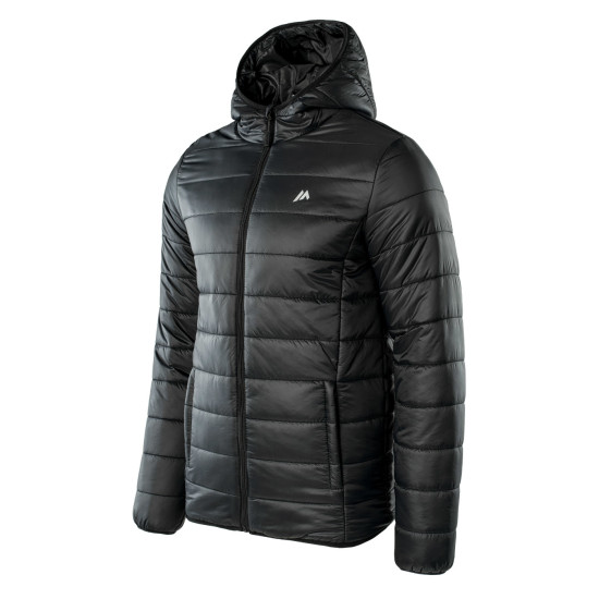 Mens winter jacket MARTES Maron