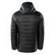 Mens winter jacket MARTES Maron