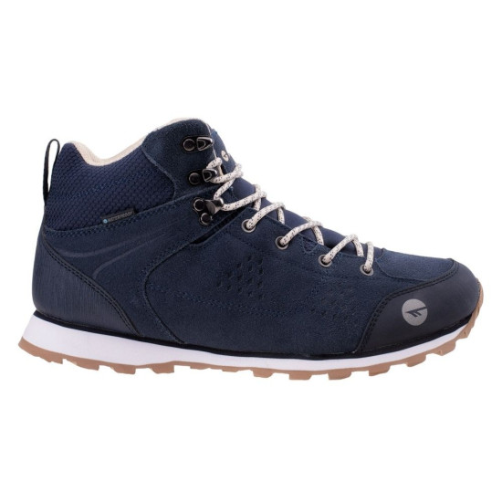 Mens casual shoes HI-TEC Howerla WP V Navy