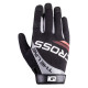 Mens crossfit gloves IQ Crossi - black Mens crossfit gloves IQ Crossi - black