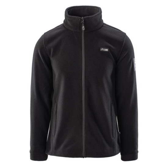 Men's fleece ELBRUS Malden, Black