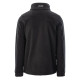 Men's fleece ELBRUS Malden, Black