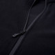 Mens fleece jacket ELBRUS Maze Black