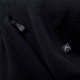 Mens fleece jacket ELBRUS Maze Black