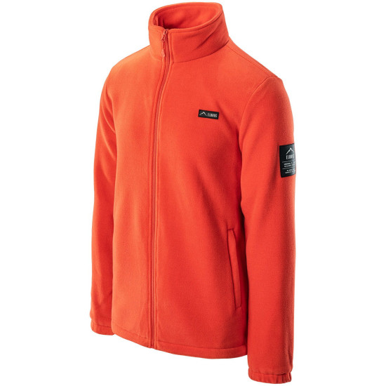 Mens fleece jacket ELBRUS Fadil