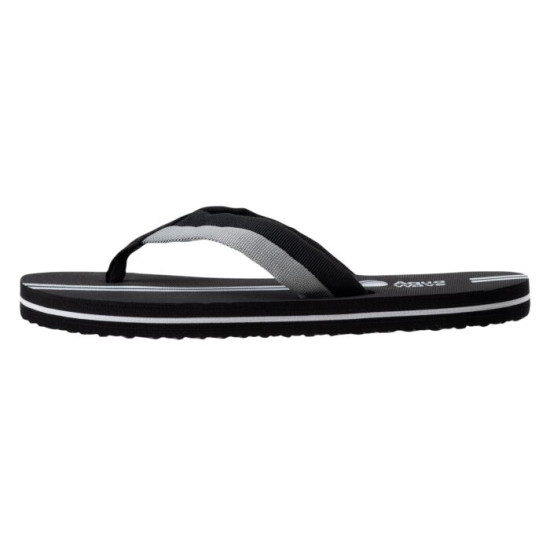 Men's flip flops AQUAWAVE Aquatro black