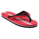  Men's flip flops AQUAWAVE Aquatro, Red