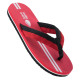  Men's flip flops AQUAWAVE Aquatro, Red