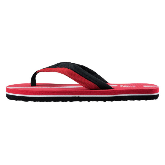  Men's flip flops AQUAWAVE Aquatro, Red