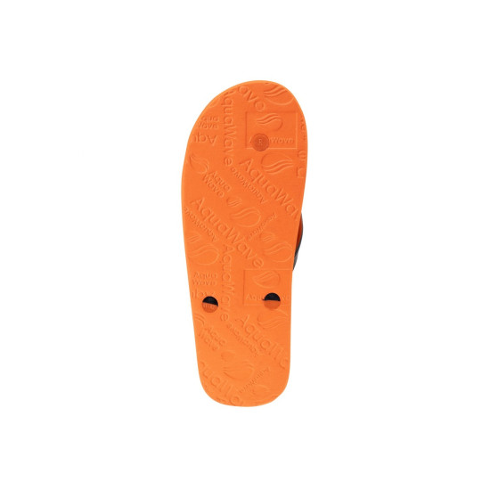 Men's flip flops AQUAWAVE Roboor orange