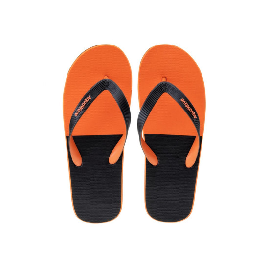 Men's flip flops AQUAWAVE Roboor orange