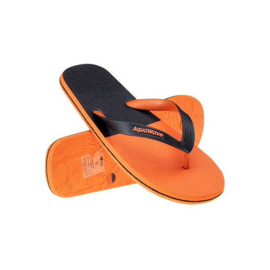 Men's flip flops AQUAWAVE Roboor orange