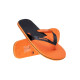 Men's flip flops AQUAWAVE Roboor orange