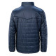Mens casual jacket ELBRUS Tennes Granat Dress blue