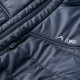 Mens casual jacket ELBRUS Tennes Granat Dress blue