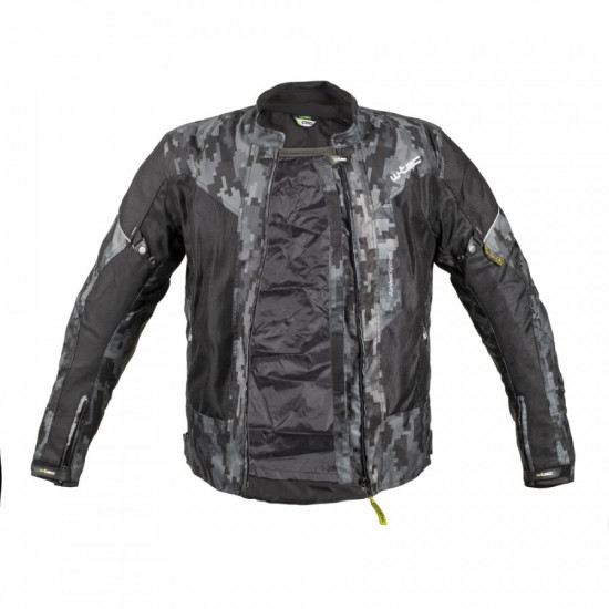 Mens motorcycle jacket W-TEC Jared Mens motorcycle jacket W-TEC Jared