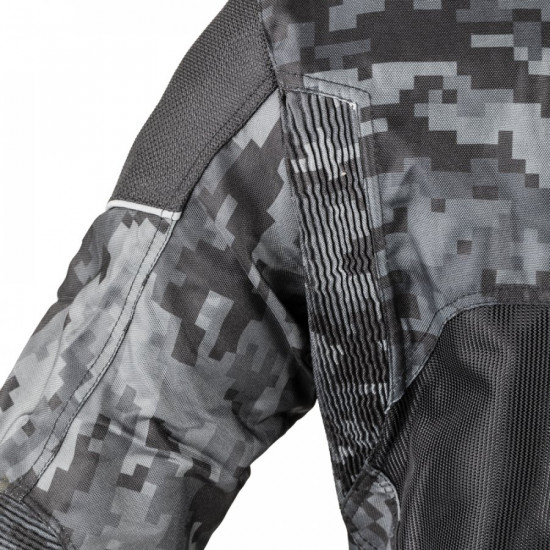 Mens motorcycle jacket W-TEC Jared Mens motorcycle jacket W-TEC Jared