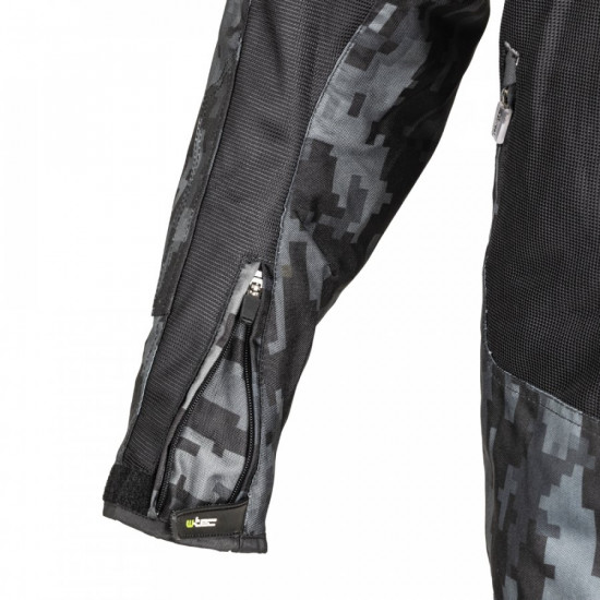 Mens motorcycle jacket W-TEC Jared Mens motorcycle jacket W-TEC Jared