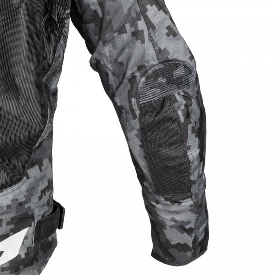 Mens motorcycle jacket W-TEC Jared Mens motorcycle jacket W-TEC Jared