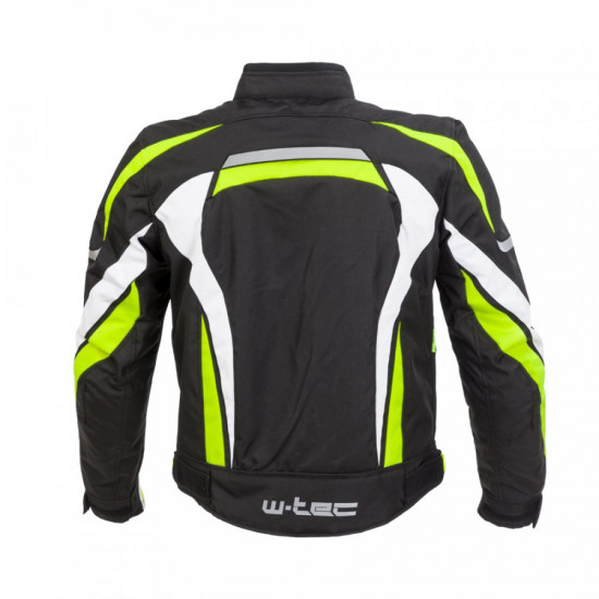 Mens motorcycle jacket W-TEC Chagalero