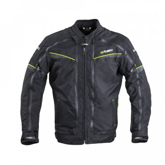 Mens motorcycle jacket W-TEC Progair