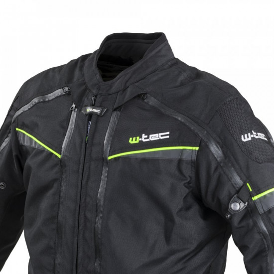 Mens motorcycle jacket W-TEC Progair