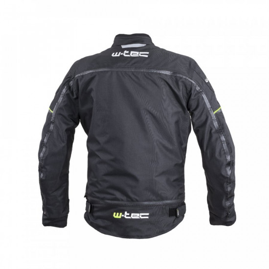 Mens motorcycle jacket W-TEC Progair