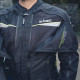 Mens motorcycle jacket W-TEC Progair